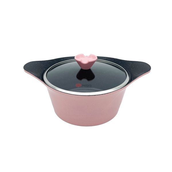 سرویس پخت و پز 12 پارچه ام جی اس مدل Korea C