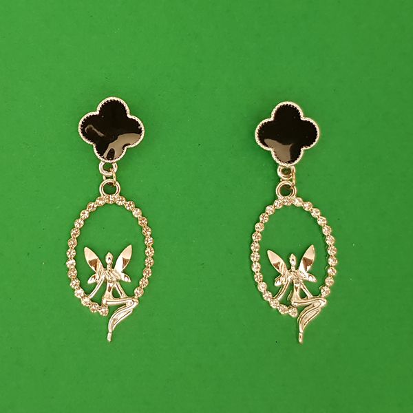 گوشواره زنانه مدل فرشته