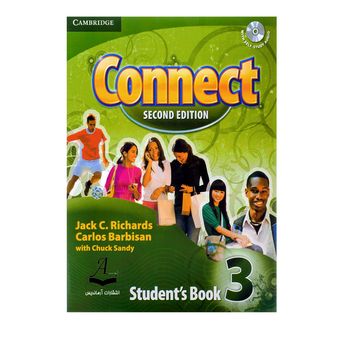 کتاب Connect 3 اثر جمعی از نویسندگان انتشارات آرماندیس