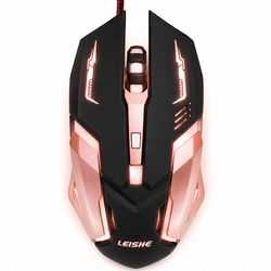 موس گیمینگ لیشی مدل G960 کد 2027