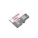 کارت حافظه microSDHC مدل Ultra کلاس 10 استاندارد UHS-I سرعت 100MBps ظرفیت 32 گیگابایت