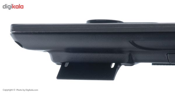 کیبورد بی سیم تسکو مدل TKM7106W همراه با موس بی‌سیم