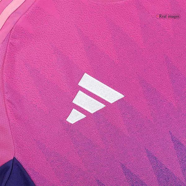 تی شرت ورزشی مردانه مدل آلمان Away 2025