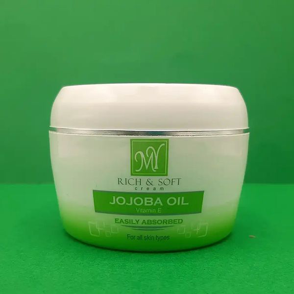 کرم مرطوب‌کننده دست و صورت مای مدل جوجوبا حجم 150 میلی‌لیتر