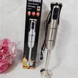 گوشت‌کوب برقی براون مدل BR847 تک کاره تمام استیل