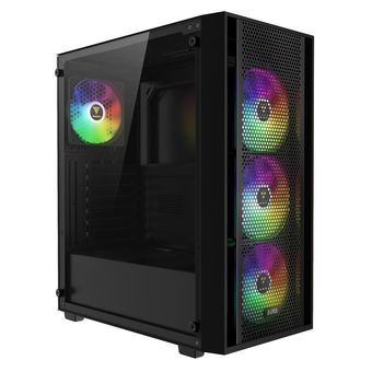 کیس کامپیوتر گیم دیاس مدل AURA GC2 ELITE