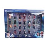 اکشن فیگور مدل هری پاتر و دوستان مجموعه 24 عددی