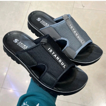 صندل مردانه شیما مدل استانبول