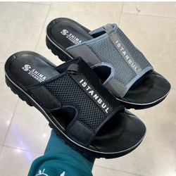 صندل مردانه شیما مدل استانبول