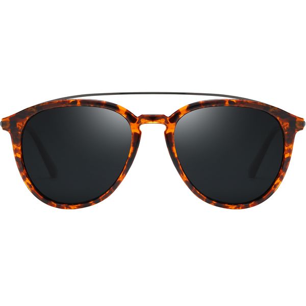 عینک آفتابی مدل TR3314C45-P01 Polarized Deep Pattern