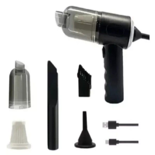 جارو شارژی خودرو مدل AS-228