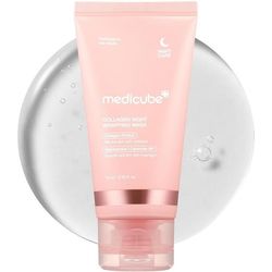 ماسک شب کلاژن مدی کیوب (لایه بردار) Medicube Collagen Night Wrapping Mask