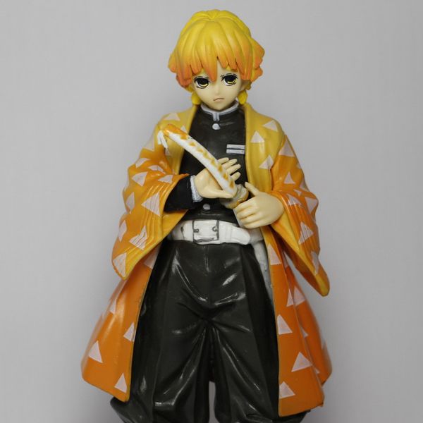 اکشن فیگور مدل انیمه شیطان کش طرح زنیتسو