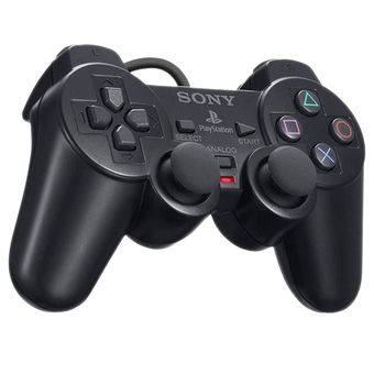 دسته بازی پلی استیشن 2  مدل DUALSHOCK 2 SILK