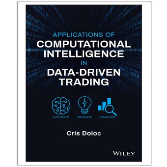 کتاب Applications  of  Computational  Intelligence  in Data-Driven  Trading اثرCRIS  DOLOC انتشارات نپتون