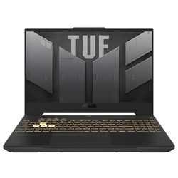 لپ تاپ 15.6 اینچی ایسوس مدل TUF Gaming F15 FX507ZC4-HN231-i7 12700H-16GB DDR4-512GB SSD-RTX3050-FHD