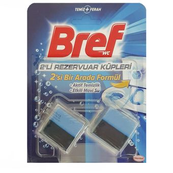 قرص جرم گیر توالت فرنگی برف مدل A-001 بسته 2 عددی*769