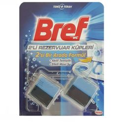 قرص جرم گیر توالت فرنگی برف مدل A-001 بسته 2 عددی*769