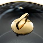 سرویس قابلمه و تابه گرانیت 16 پارچه ام جی اس مدل ماینز