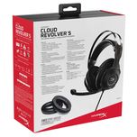 هدست مخصوص بازی هایپرایکس مدل 20 Cloud Revolver S