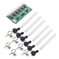 ماژول بخار سرد 6 تایی با ورودی تایپ سی