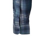 پیراهن آستین بلند یقه برگردان مردانه مدل MDSS-CH7026