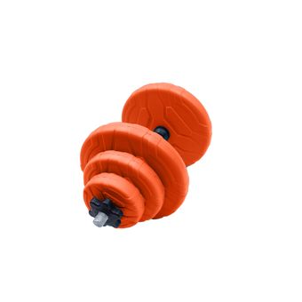 دمبل رادیس فیت مدل RBV 8-Mix1 One Handle وزن 8 کیلوگرم
