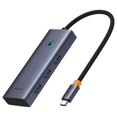 هاب 5 پورت USB-C باسئوس مدل BS-OH150  (گارانتی 24ماهه آونگ)