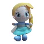 عروسک مدل دختر مو بلند ارتفاع 34 سانتی متر