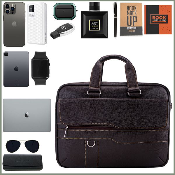 کیف اداری مدل NU-1196