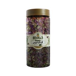 گل تاج خروس گیاه کالا - 250 گرم