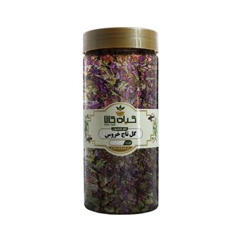 گل تاج خروس گیاه کالا - 250 گرم