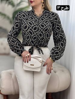 شومیز الیزه مهرنوش 2883