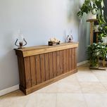 کاور رادیاتور روستیک دکور مدل H500