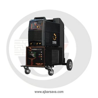 دستگاه جوش آرگون تیگ 250 آمپر تکفاز صبا مدل TIG 250D-ACDC (آبخنک )