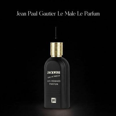 ادکلن ژان پل گوتیه له میل له پرفیوم 100 میل جانوین (جکوین) Jean Paul Gaultier Le Male Le Parfum Johnwin