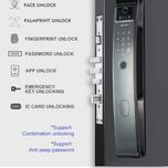 قفل هوشمند هوم لاک مدل F350