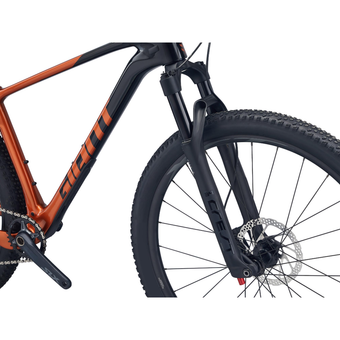 دوچرخه کوهستان جاینت کربن GIANT XTC ADVANCED 2 2022