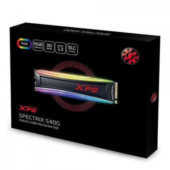 اس اس دی اینترنال ای دیتا مدل PCIE Gen3x4 M2 2280 S40G ظرفیت 512 گیگابایت