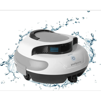 جارو ربات استخری POOLPURE مدل RPC109A