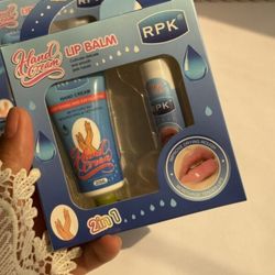 پک کرم دست و بالم لب 1698 هیدراته RPK