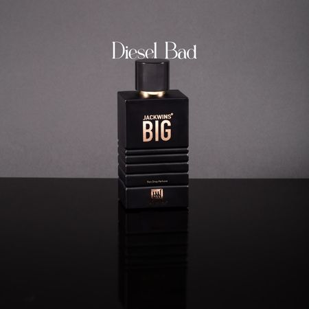 ادکلن دیزل بد (بیگ) 100 میل جانوین (جکوین) Diesel Bad Johnwin