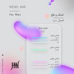 ادکلن دیزل بد (بیگ) 100 میل جانوین (جکوین) Diesel Bad Johnwin