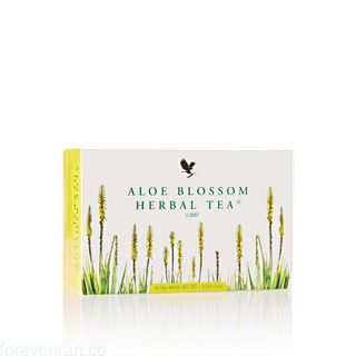 چای گیاهی آلوئه ورا (دمنوش شکوفه آلوئه ورا) | Aloe Blossom Herbal Tea