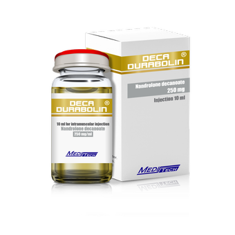 دکا ناندرولون 10 میلی مدیتک