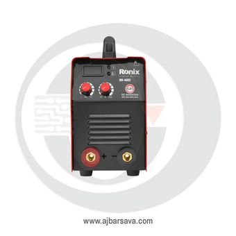 اینورتر جوشکاری 200 آمپر مدل 4602 رونیکس (تک فاز )