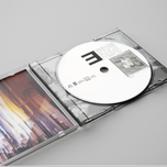 سی‌دی آلبوم The Marshall Mathers LP از Eminem