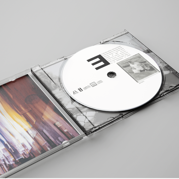 سی‌دی آلبوم The Marshall Mathers LP از Eminem