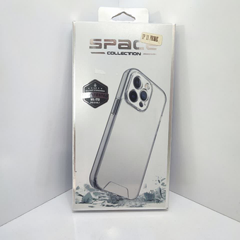 کاور محافظ شفاف Space برای گوشی آیفون 11 pro max