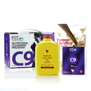 سی ناین شکلاتی (کلین ناین 9 روزه) | Clean 9 Chocolate With Innerpack